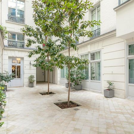 Appartement 80M2 Derriere Avenue Montaigne 8Eme Paris Eksteriør billede