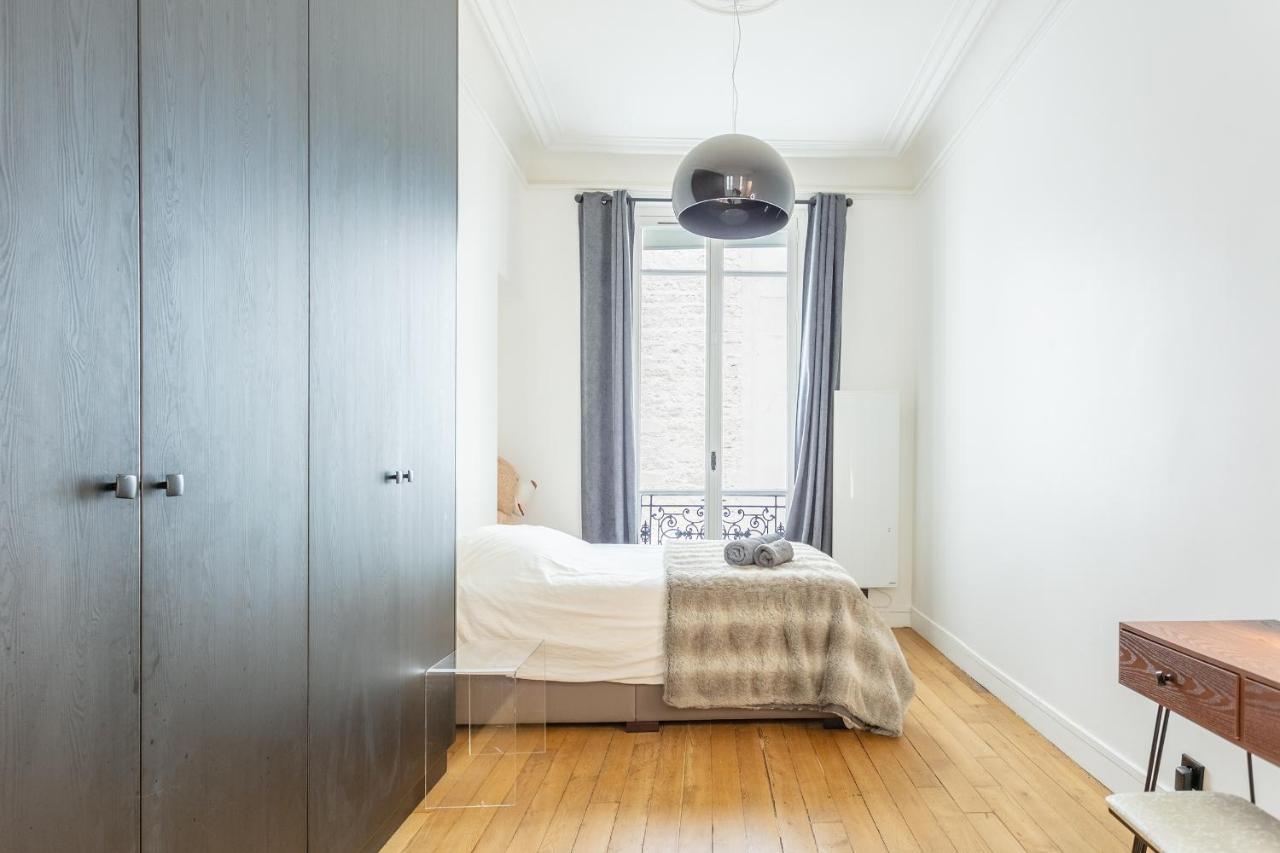 Appartement 80M2 Derriere Avenue Montaigne 8Eme Paris Eksteriør billede