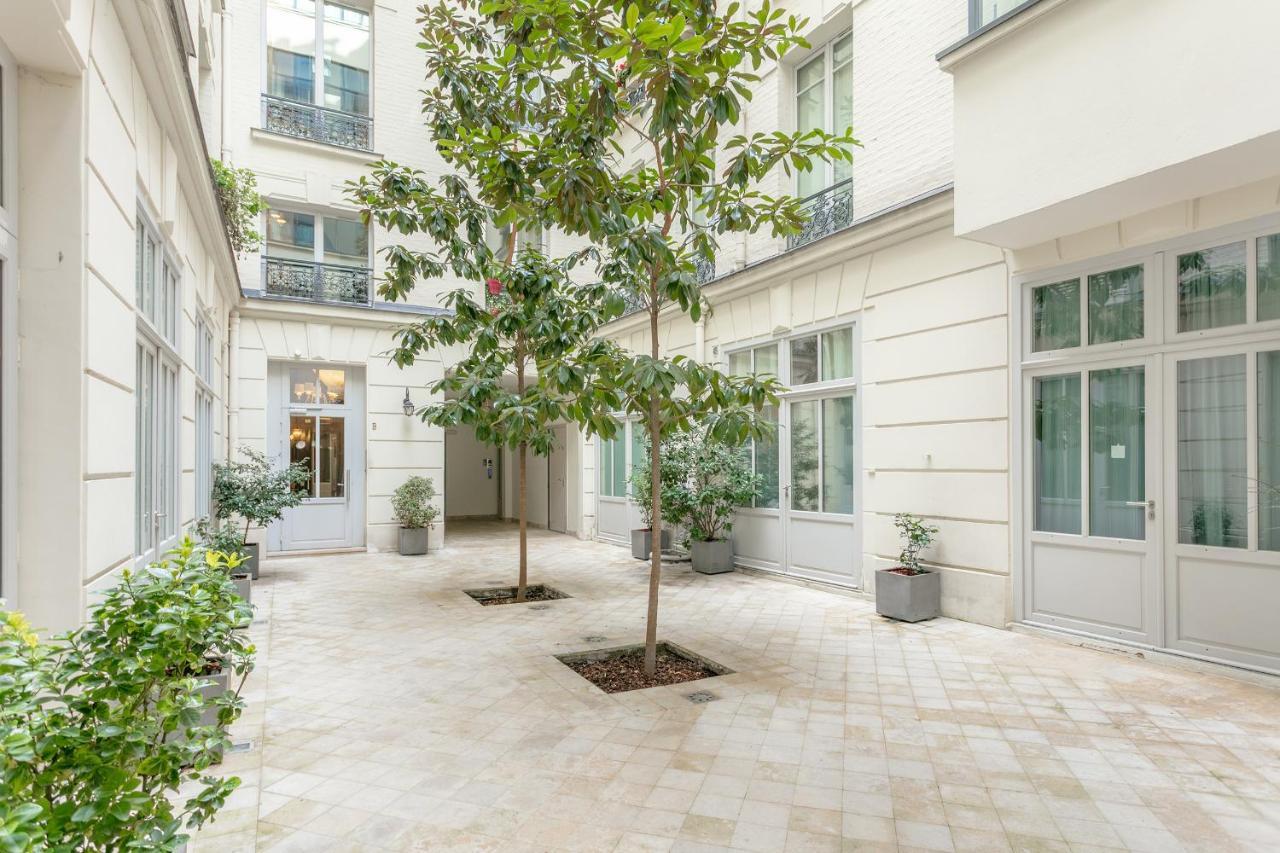 Appartement 80M2 Derriere Avenue Montaigne 8Eme Paris Eksteriør billede